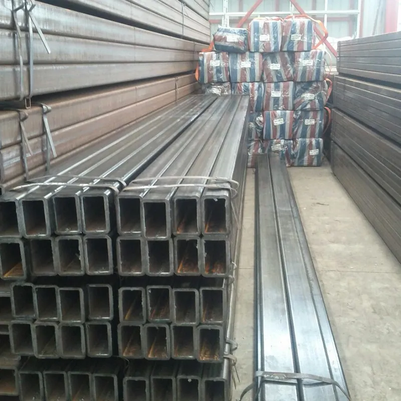 Galvanized steel pipe